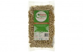 Turn Organic Chickpea Kabuli   Pack  1 kilogram